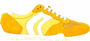 mustard ladies trainers