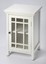 butler baxter glossy white chairside chest 2771304