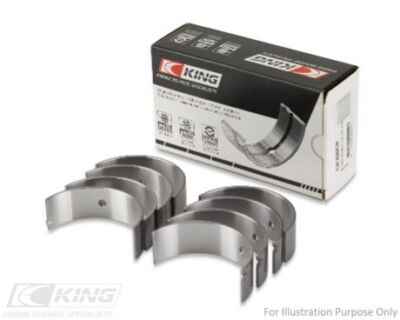BIG END BEARINGS CR4493AM STD FOR PEUGEOT XW3S109/109F/121/HDZ