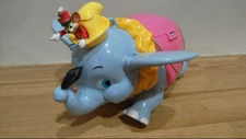 Tokyo Disney Land Dumbo The Flying Elephant Limited Popcorn Bucket Japan