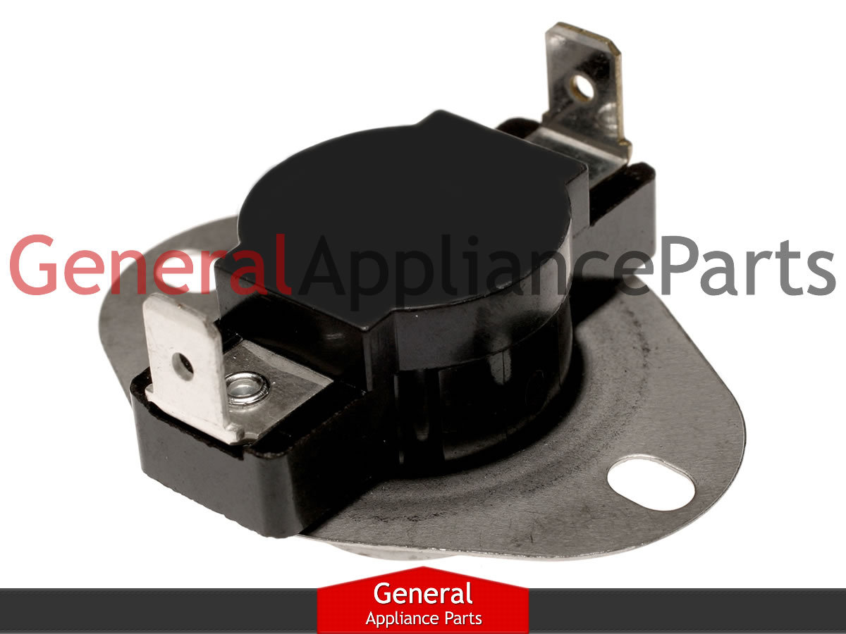 Dryer High Limit Switch Replaces GE Kenmore # WE4X755 313068  