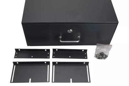 Server Cabinet Case 19" 1U 2U 3U 4U Drawer Rack Mount Deep with Key Lockable Lot - Picture 19 of 19