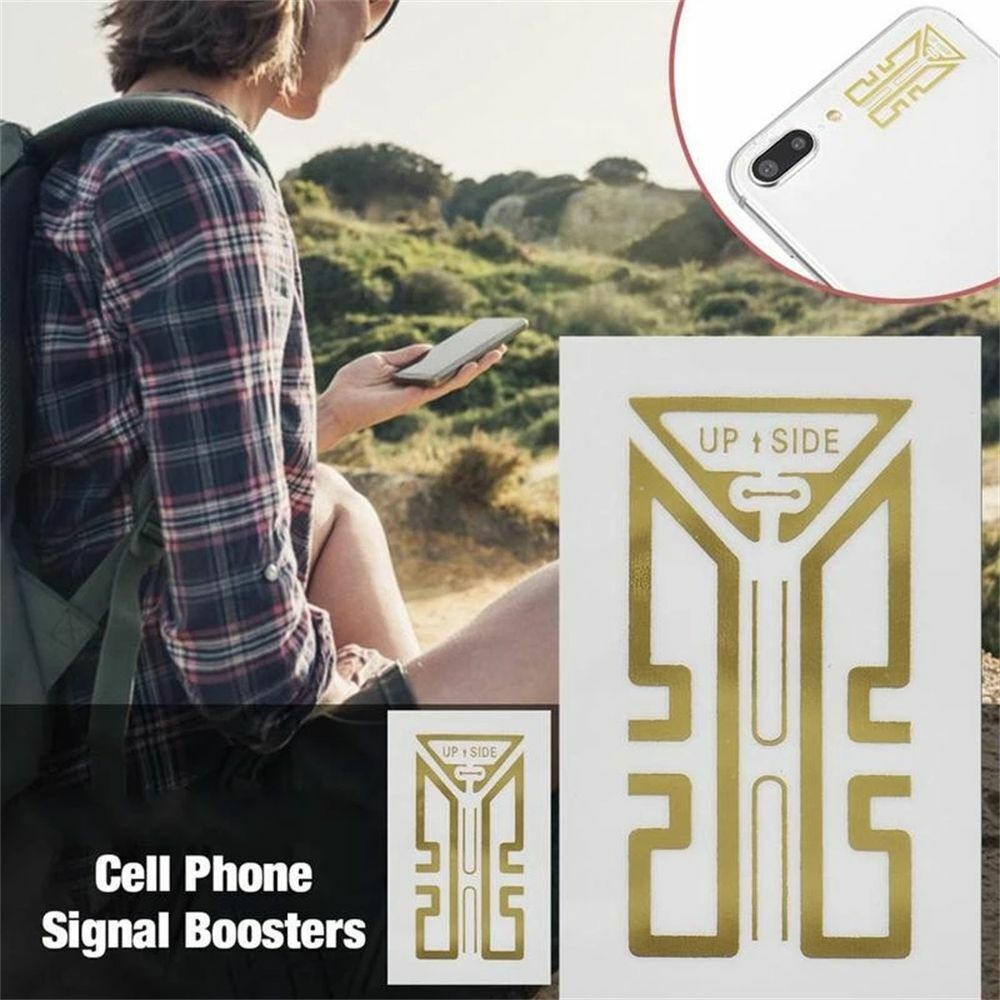 Signal Amplifier Phone 『4年保証』 Ant Booster 希望者のみラッピング無料 Sticker