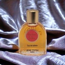 Divine Folie Jean Patou perfume - a fragrance for women 1933