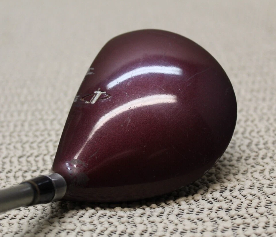 *Tour Edge Lift Off - Long #2 11* Fairway Wood Women's Right Hand #B02 - Image 3 of 4