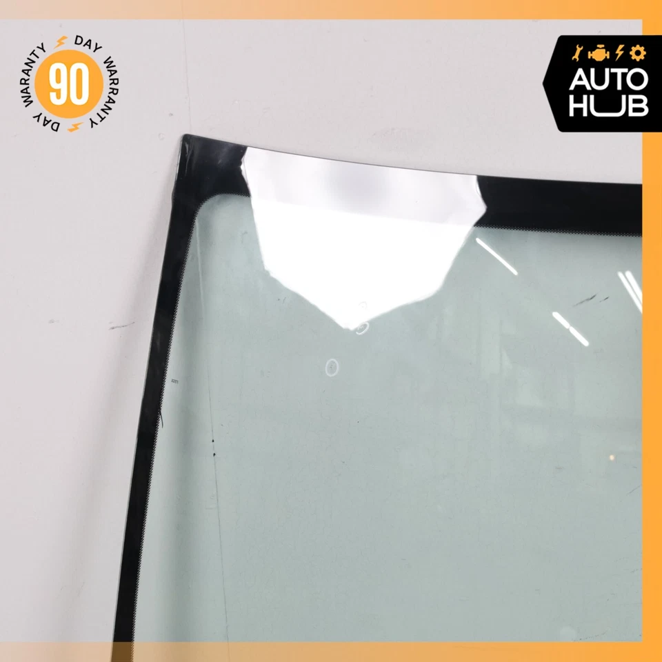 Оригинальное переднее стекло на лобовое стекло 12–16 Mercedes W166 ML350 GL450 1666701001 - Изображение 2 из 4