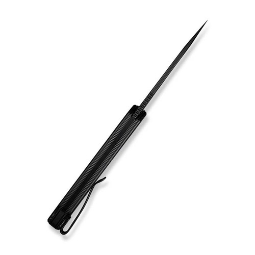 CIVC18062AJ1 CIVIVI Elementum Slipjoint Black 14C28N Drop Point Blade G10 Handle - Bild 6 von 20