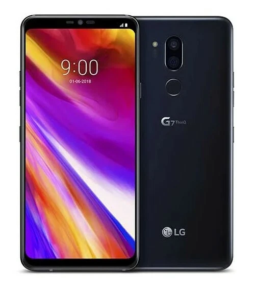 Lg g7 thinq cargador inalambrico sale