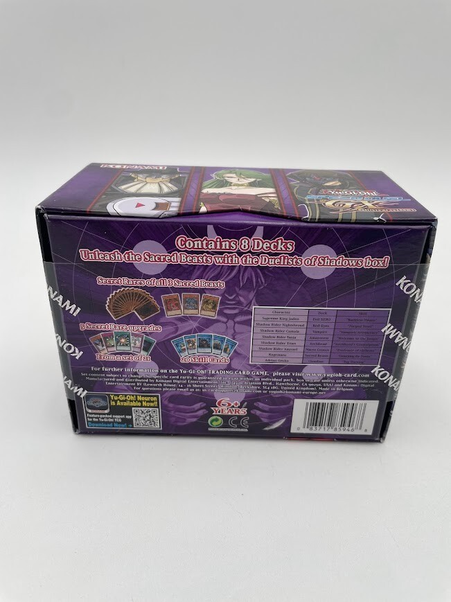 Yu-Gi-Oh! Speed Duel GX