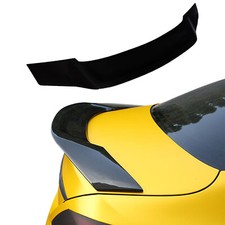 Spoiler passend für Mercedes W204 Limo, glossy black, fest, aus ABS Material Spoiler passend für Mercedes W204 Limo, glossy black, fest, aus ABS Material