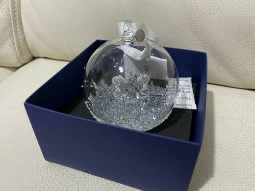 SWAROVSKI CHRISTMAS BALL ORNAMENT 2019 