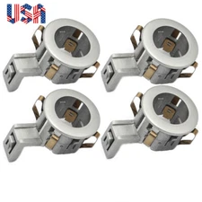 4Pcs PDC Parking Sensor Retainer Fit for Toyata Lexus RX350 RX450h 8934833100B0
