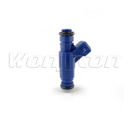 Juego de 8 0280156016 inyectores de combustible A1130780249 para Mercedes M113 E43 V8 4,3L - Imagen 5 de 6