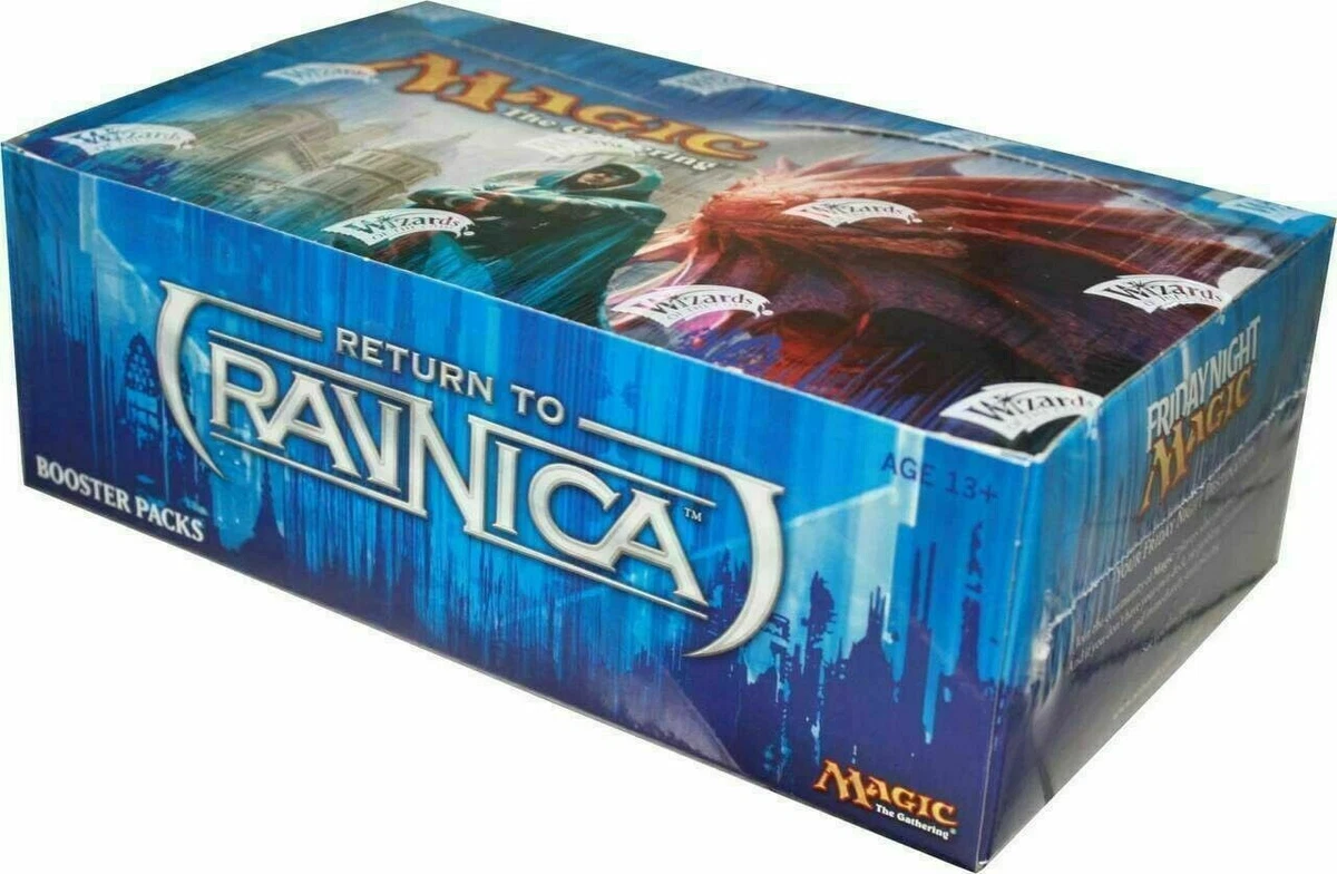 MTG Return to Ravnica Booster Boxes for sale | eBay