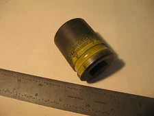 Proto 3/4" Drive, 1", Standard Depth Impact Socket NOS 07516