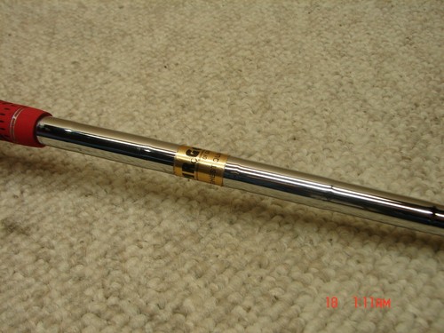 *Arnold Palmer Axiom MS Plus16* #3 Fairway Wood Reinforced Rib Face Men RH C10 - Picture 8 of 12