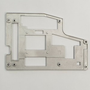 Dell Precision M6500 Kühler Grafikkarte Halterung Verschraubung FX 2800M