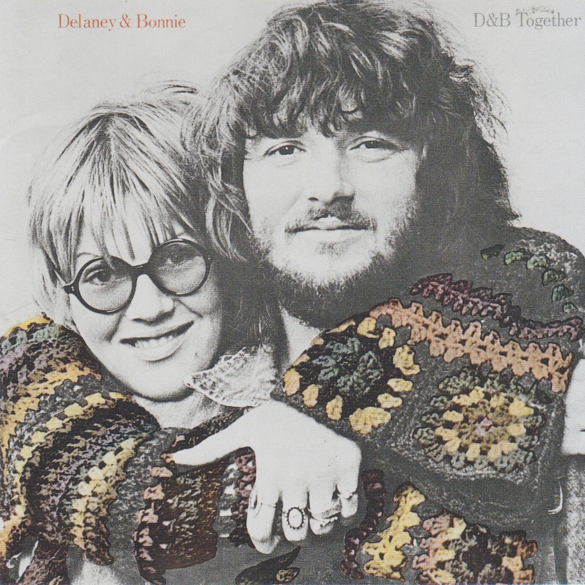 Delaney & Bonnie Together Japan CD 1972 and D&B no OBI sony