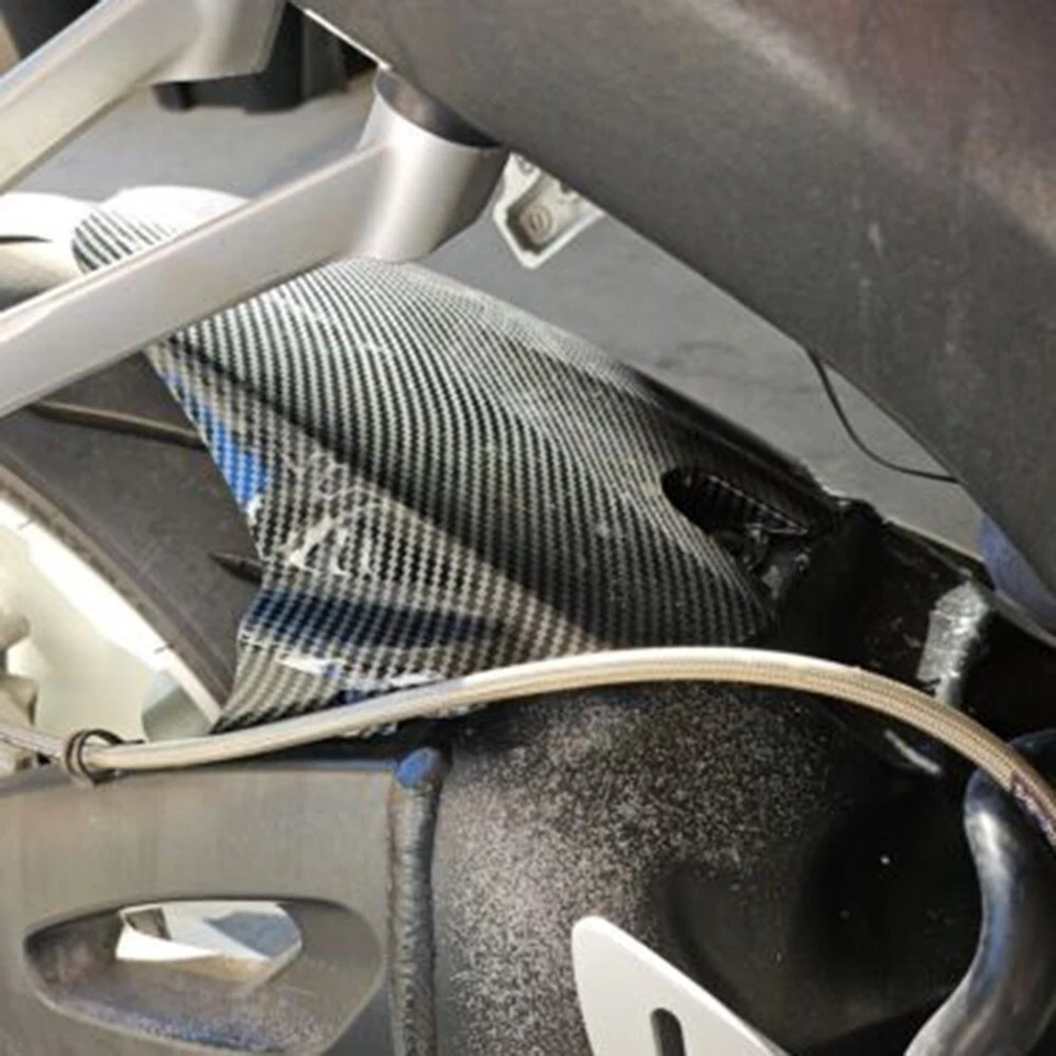 Motorcycle Rear Fender Mudguard Tire Hugger For Suzuki GSXR600 GSXR750 2006-2010 - Изображение 3 из 4