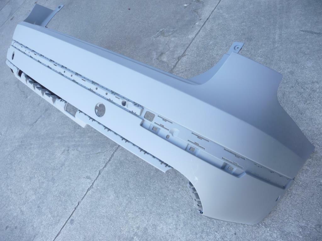 2017-2019 Bentley Bentayga BY636 rear Bumper Cover 36A807301AC OEM OE H5