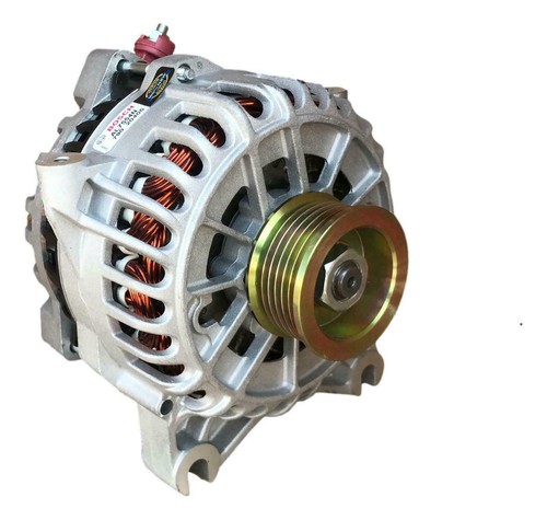 New Alternator fit Lincoln Town Car 1998-2002 & Mercury Grand Marquis 4.6L - 第 2/3 張圖片