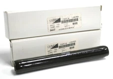 Ohmite L100J500 Vitreous Enamel Power Resistor 500 ohm 100W Bolt/Solder Lot of 2