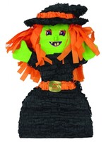 Happy Halloween Witch Pinata 19 Game Party Decoration And Photo Prop on sale Happy Halloween Witch Pinata 19 Game Party Decoration And Photo Prop on sale