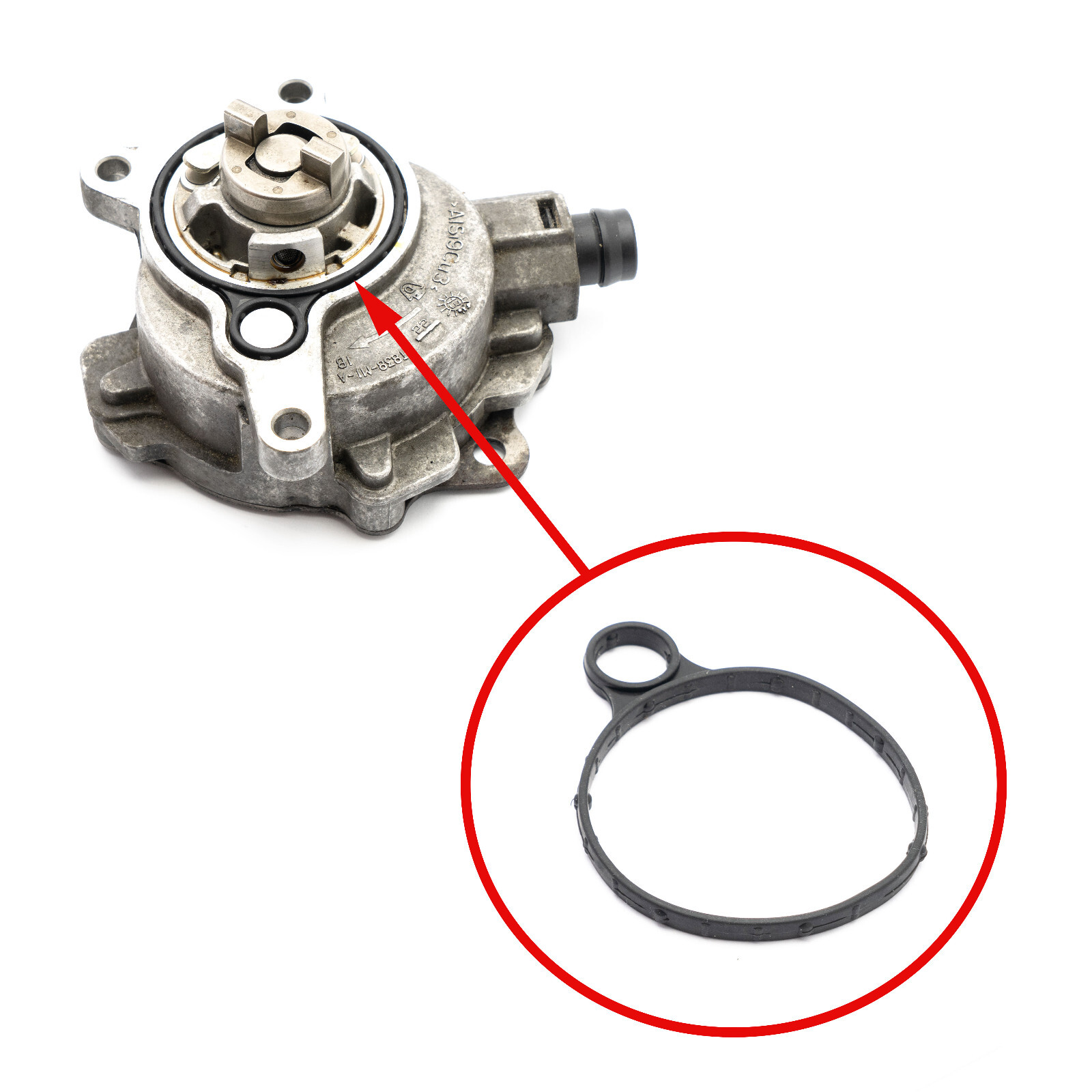 Vacuum pump repair kit Volvo, Ford and Land Rover 2.0L EcoBoost 5235113