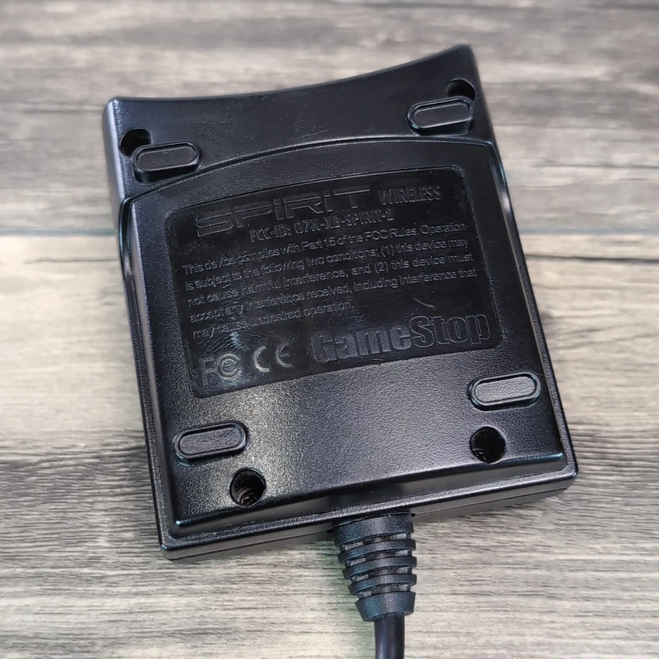 GameStop Spirit Wireless Dongle Receiver for XBOX Controller 07X-XB-SPIRIT 2 - Image 3 of 4