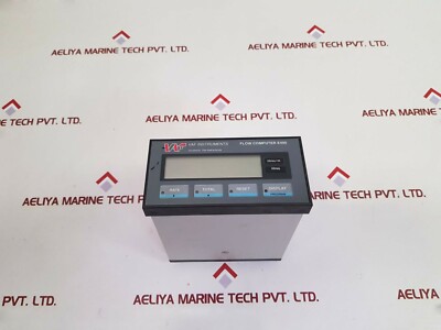 VAF INSTRUMENTS 405D-10E Flow Computer 110VAC