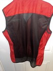 Trek Racing Team Cycling Vest Men's Large Red Mesh Back Vintage — photo 4