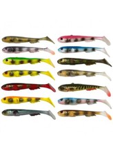 Savage Gear 3D Goby Shad 20cm 74g Rubber Pike Perch Zander Swimbait Lure