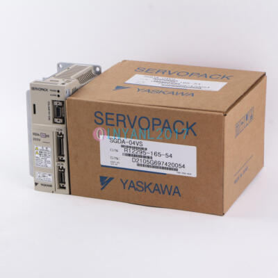 1PC NEW Yaskawa Servo drive SGDA-04VS