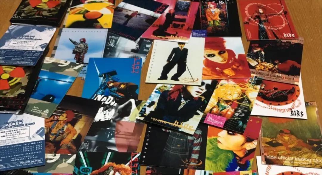 hide X Japan Hide Official Trading Cards | eBay hide X Japan Hide Official Trading Cards | eBay