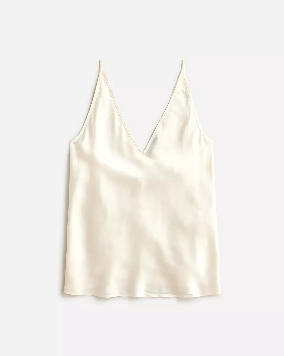 J crew v neck clearance camisole