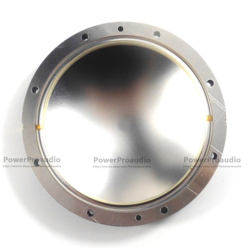2xQuality Diaphragm for JBL4674,4675,2445J 2440H,2441H,2445 16 ohm Alumnium Dome - Picture 6 of 6