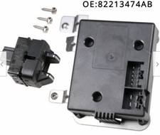 82213474ab For Dodge Ram 1500 2500 3500 2013-2014 Trailer Brake Controller Kit 82213474ab For Dodge Ram 1500 2500 3500 2013-2014 Trailer Brake Controller Kit