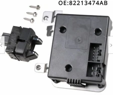 82213474AB For Dodge Ram 1500 2500 3500 2013-2014 Trailer Brake Controller Kit）