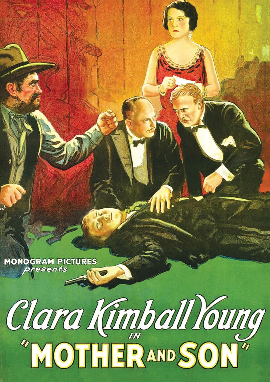 Mother and Son (DVD) Clara Kimball Young