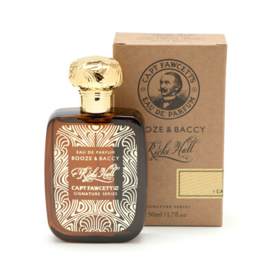 Captain Fawcetts Booze+Baccy Eau de Parfüm 50ml.       100ml=165E ;