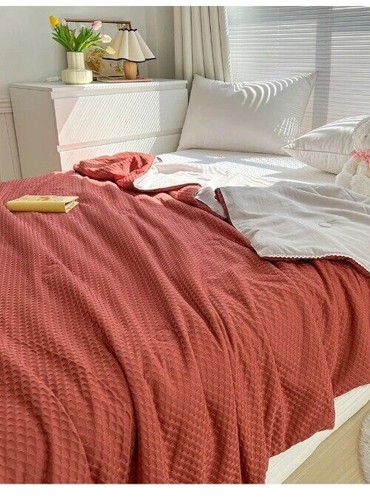 Manta estilo jacquard Colcha para cama de matrimonio 150 1 pieza - Imagen 11 de 16