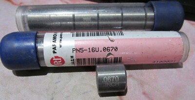 NEW 11 PARAMOUNT DIE PN5-16U.0670 PN5-16U1,700 4102021