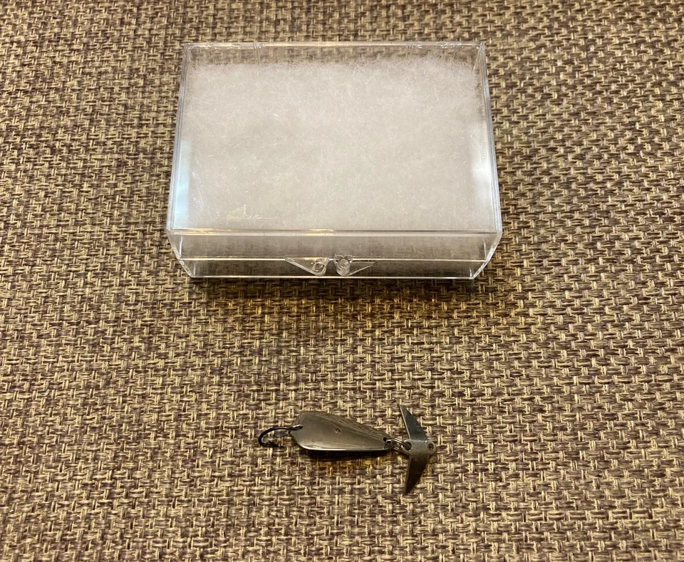 Vintage Tony Accetta Bug Spoonet #2 Fishing Lure - Image 2 of 4