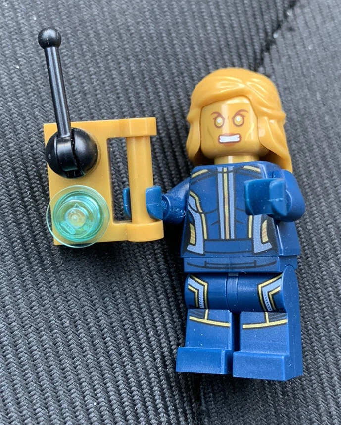 LEGO Marvel Guardians of the Galaxy Ayesha MINIFIG new from Lego set 76080