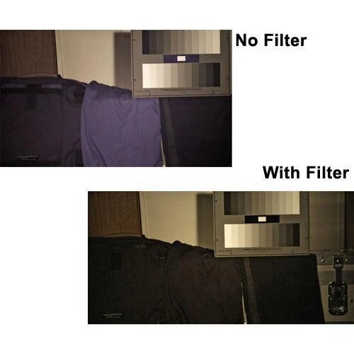 Formatt 6x6 infrared IR ND Hot Mirror .3 filter 6.6x6.6 HMHDMD34 neutral density - Image 2 of 4