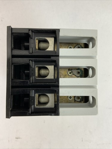 GE FCS36TE050R RECORD PLUS CIRCUIT BREAKER 50AMP 500VDC 600Y/347VAC 480VAC 3POLE - Picture 3 of 6
