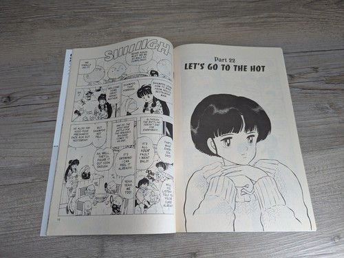 Ranma 1/2 Part 7 #11 Viz Communications Comics 1998 - Picture 7 of 8