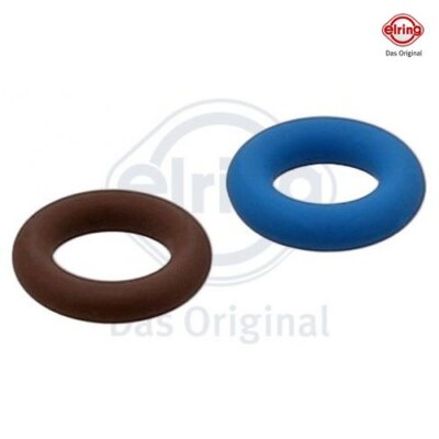 Gasket Set, injector Elring 243.850 for Opel Adam