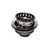 Brasstech 121/10B 121 Large Basket Strainer, Oil Rubbed Bronze