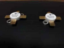 HG 2879C Transistor For Linear Amplifier Applications, Gain Matched Set of 2,